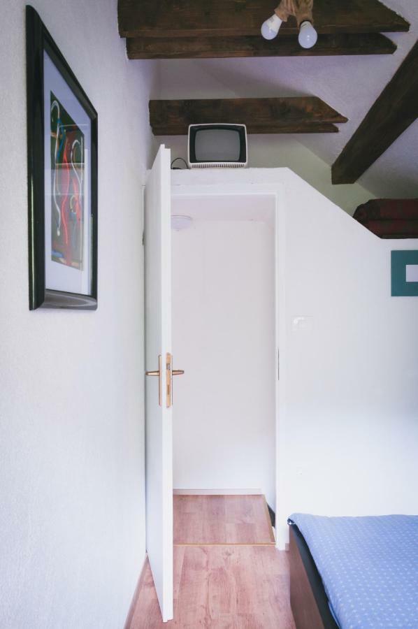 Naturalina Holiday House Gorenja Trebusa Exterior photo