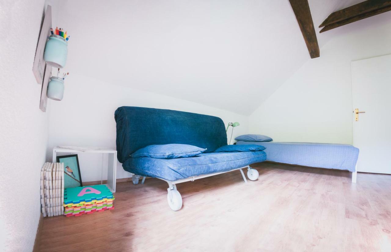 Naturalina Holiday House Gorenja Trebusa Exterior photo
