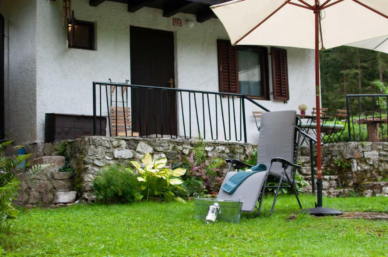Naturalina Holiday House Gorenja Trebusa Exterior photo